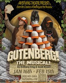 Gutenberg! The Musical