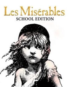 Les Miserables: School Edition show poster