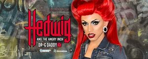 Hedwig And The Angry Inch starring Naomi Wayne in Louisville