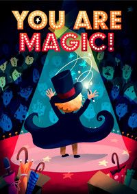 MagicFest - You are Magic show poster