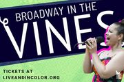 Broadway in the Vines: A Celebration of Live & in Color in Connecticut