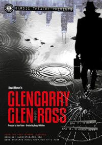 Glengarry Glen Ross show poster