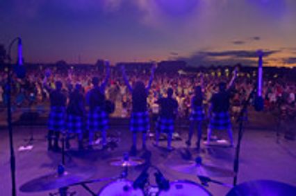 Tartan Terrors show poster