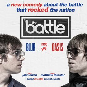 The Battle show poster