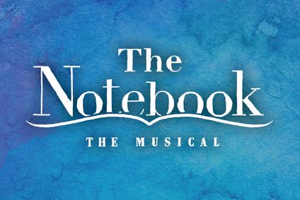 The Notebook show poster