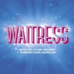 Waitress show poster
