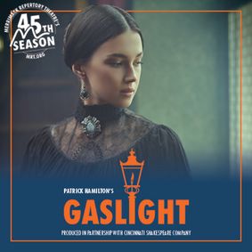 Gaslight show poster