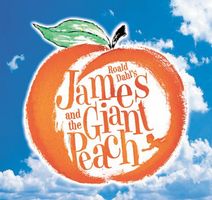 JAMES AND THE GIANT PEACH