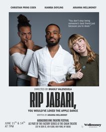 RIP Jabari, you would've loved the Apple Dance