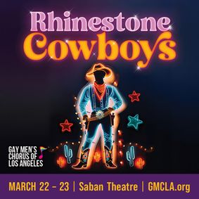 Rhinestone Cowboys show poster