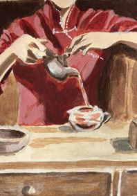 The Monkey Picker show poster