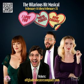 I Love You, You're Perfect, Now Change show poster