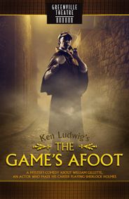 The Game's Afoot show poster