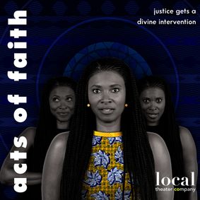 acts of faith show poster