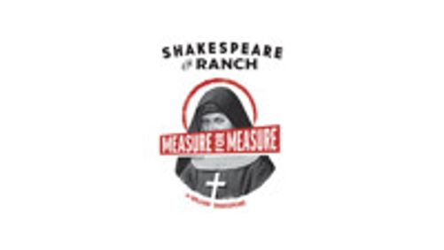 Measure for Measure show poster