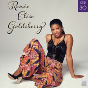 Opening Night: An Evening with Renée Elise Goldsberry show poster
