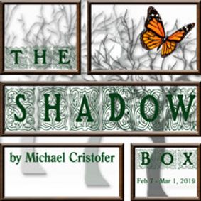 The Shadow Box show poster