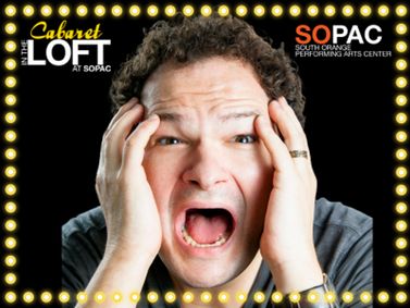 Cabaret in the Loft: Eli Bolin Has No Friends show poster