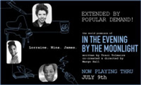 IN THE EVENING BY THE MOONLIGHT show poster