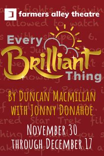 Every Brilliant Thing
