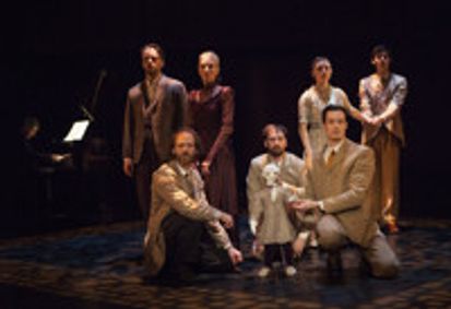 COLEMAN LEMIEUX & COMPAGNIE PRESENTS: LOVE, SEX & BRAHMS – Mar. 16 – 19, 2017 show poster