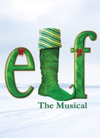 Elf, the Musical show poster