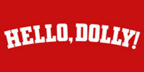 Hello, Dolly! show poster