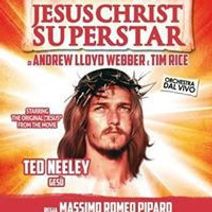 JESUS CHRIST SUPERSTAR
