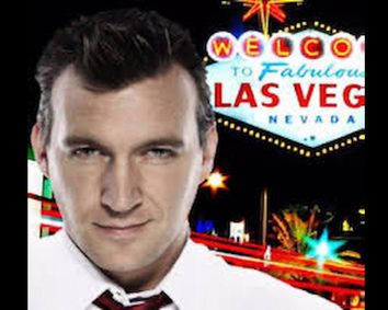 Chris Randall ♦ Direct from Las Vegas show poster
