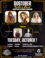 DOGTOBER Writers Round in Nashville