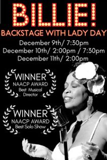 Billie! Backstage with Lady Day