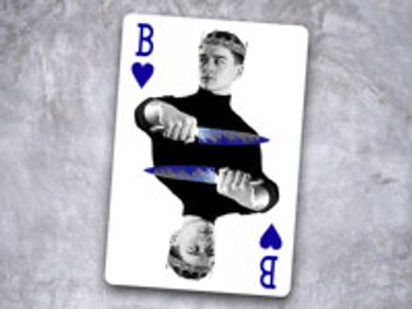 Blue Blood or How to Kill Your Way to the Top show poster