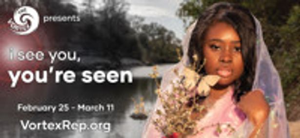 i see you, you're seen show poster