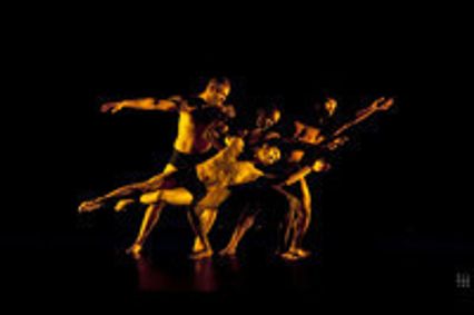 Pilobolus - Come to your Senses show poster