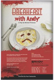 Breakfast With Andy show poster