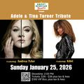 Powerhouse Tribute Duo Brings Adele and Tina Turner to Richey Suncoast Theatre  in Miami Metro