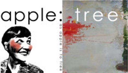 Apple: Tree show poster