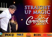 Magic Show at Camelback Resort: Jason Bishop: Straight Up Magic | Feb 28, 2026 in Philadelphia