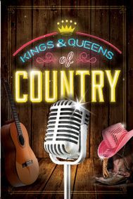 Kings & Queens of Country show poster