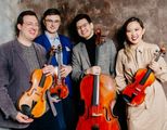 Balourdet Quartet in New Jersey