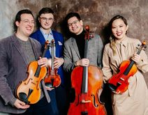 Balourdet Quartet