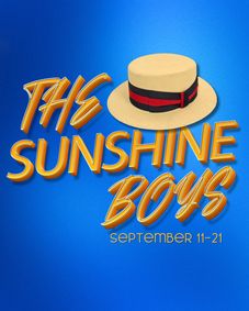 The Sunshine Boys show poster