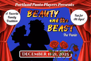 Beauty and the Beast: The Musical Panto in Portland