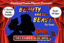 Beauty and the Beast: The Musical Panto