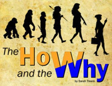 The How and the Why show poster