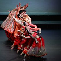 Rhythm India: Bollywood & Beyond