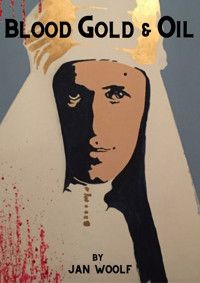 Blood Gold and Oil show poster