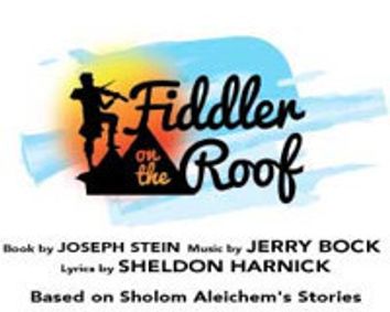 Fiddler on the Roof show poster
