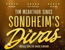 Tim McArthur Sings Sondheim’s Divas