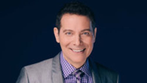 An Evening with Michael Feinstein show poster